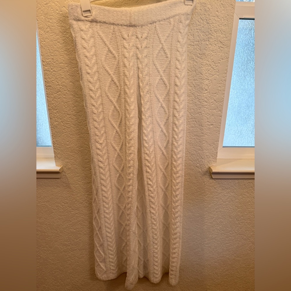 Z Supply Cozy Core Plus Lounge Wear Pants. High Softness Touch a cozy comfort. - Picture 5 of 16